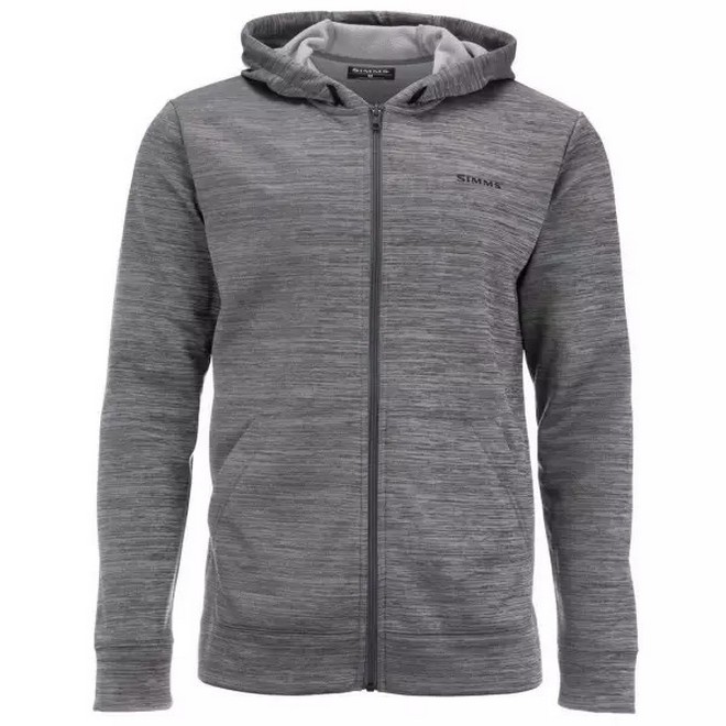 Толстовка Simms Challenger Hoody - Full Zip